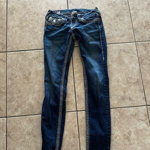 Women’s true religion jeans